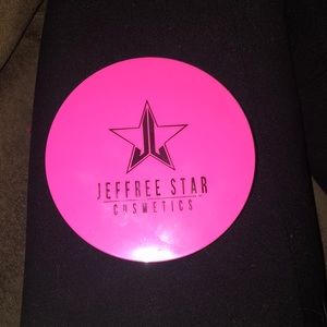 Jeffree Star cosmetics Siberian Gold Skin Frost